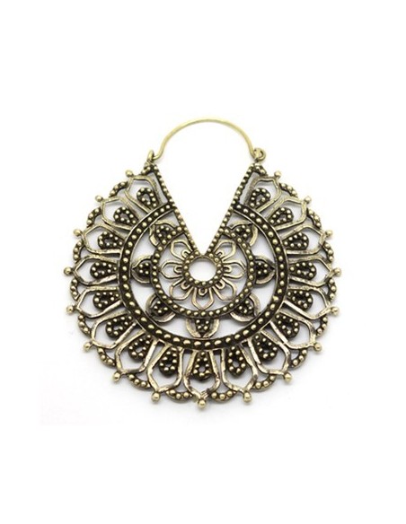 Pendiente étnico ATAHUALPA (PAREJA)