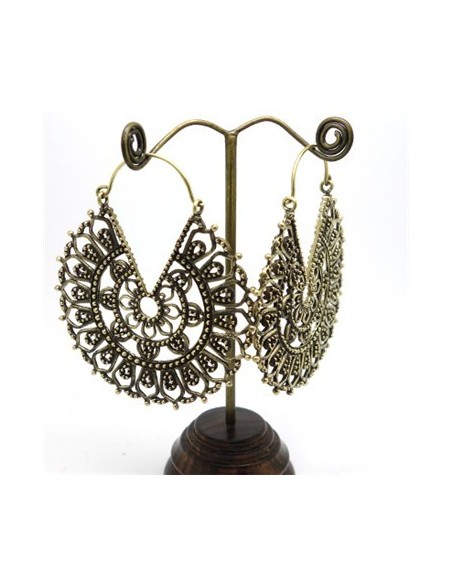 Pendiente étnico ATAHUALPA (PAREJA)