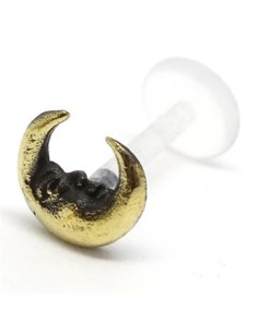 Labret étnico LUNA