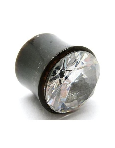 Dilatador hueso con joya