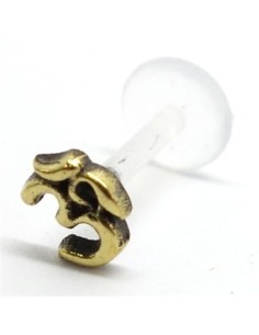Labret étnico OHM