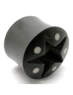 Dilatador con estrella hueca