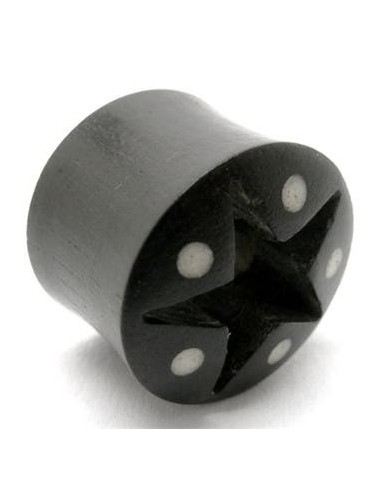 Dilatador con estrella hueca