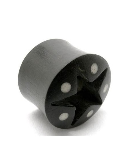 Dilatador con estrella hueca Dilatador con estrella hueca