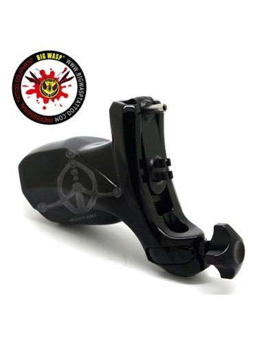 Rotativa deslizadora KING - BLACK