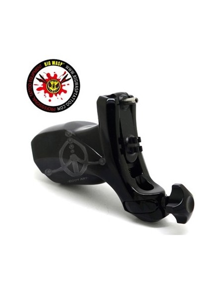 Rotativa deslizadora KING - BLACK Rotativa deslizadora KING - BLACK