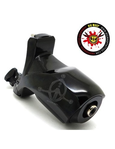 Rotativa deslizadora KING - BLACK