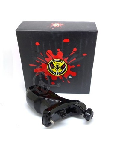 Rotativa deslizadora KING - BLACK