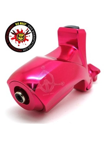 Rotativa deslizadora KING - RED