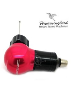 Rotativa Hummingbird BRONC - RED 2