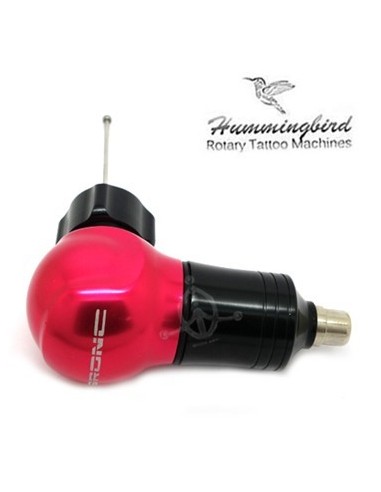 Rotativa Hummingbird BRONC - RED