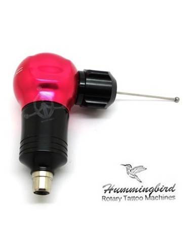 Rotativa Hummingbird BRONC - RED