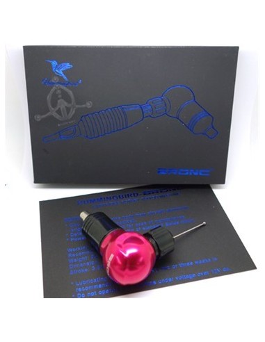 Rotativa Hummingbird BRONC - RED