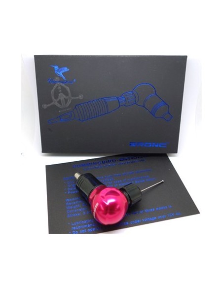 Rotativa Hummingbird BRONC - RED Rotativa Hummingbird BRONC - RED