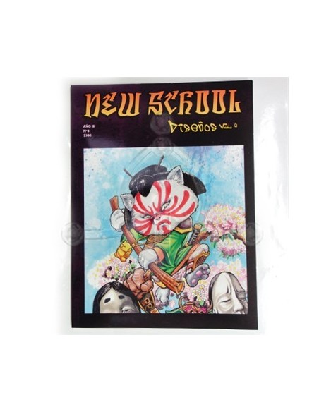 NEW SCHOOL VOL. 4