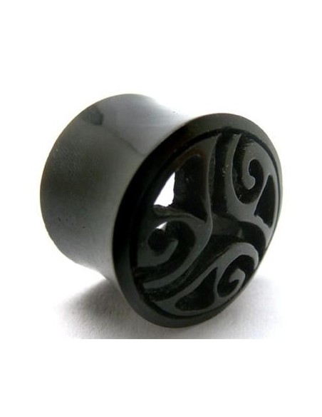 Dilatador con triskel flotante Dilatador con triskel flotante