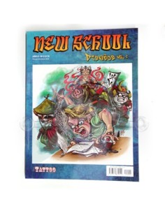 NEW SCHOOL VOL. 3