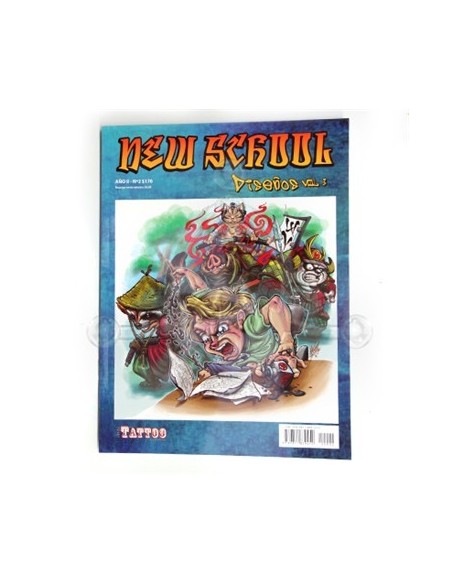 NEW SCHOOL VOL. 3