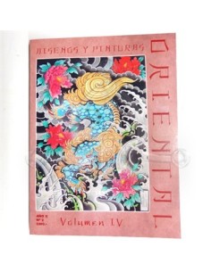 ORIENTAL IV - Arte Tattoo