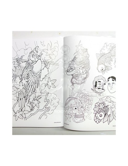 ORIENTAL IV - Arte Tattoo