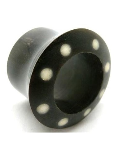 Dilatador túnel negro