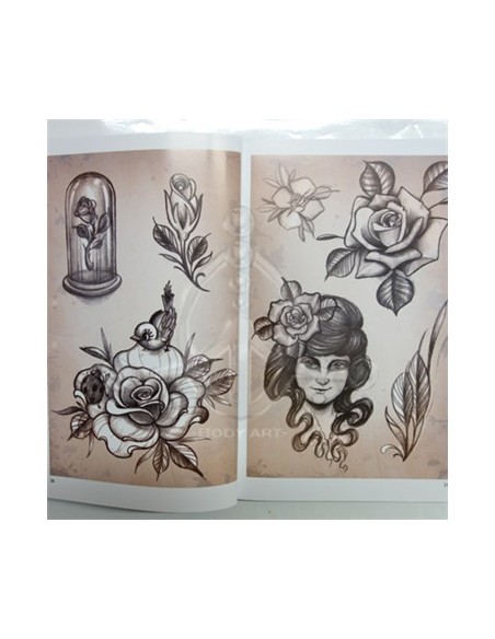 ROSES FOR ALL - Nano Lucarelli