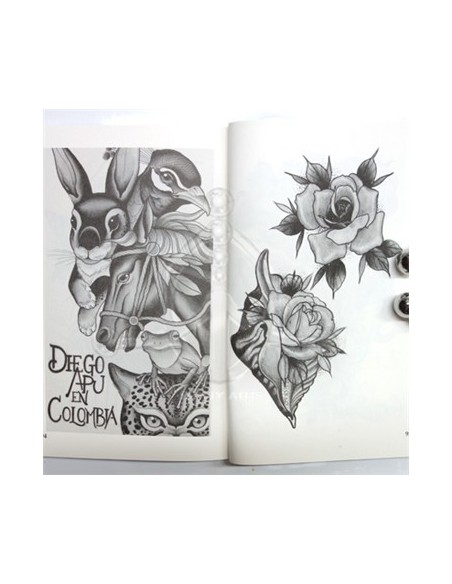 Good Times Tattoo Parlor - Sketchbook 1 Good Times Tattoo Parlor - Sketchbook 1