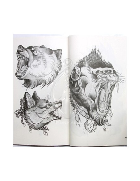 Good Times Tattoo Parlor - Sketchbook 1 Good Times Tattoo Parlor - Sketchbook 1