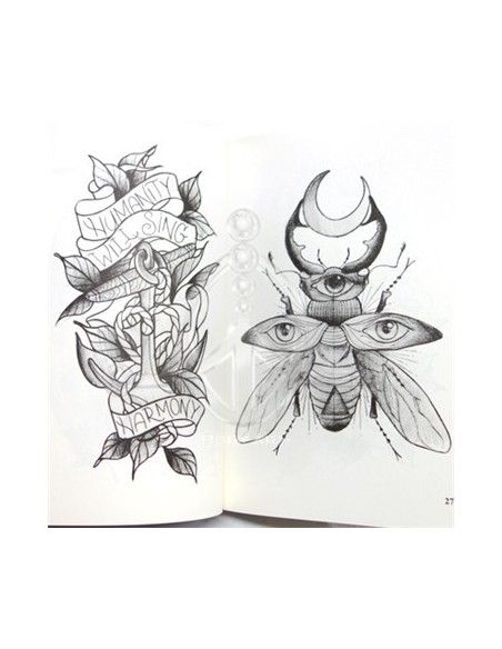 Good Times Tattoo Parlor - Sketchbook 1 Good Times Tattoo Parlor - Sketchbook 1