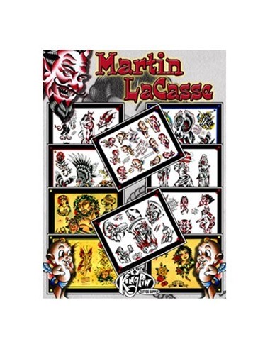 MAKE YOUR MARK by Martin LaCasse