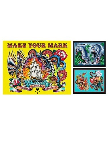 MAKE YOUR MARK by Martin LaCasse