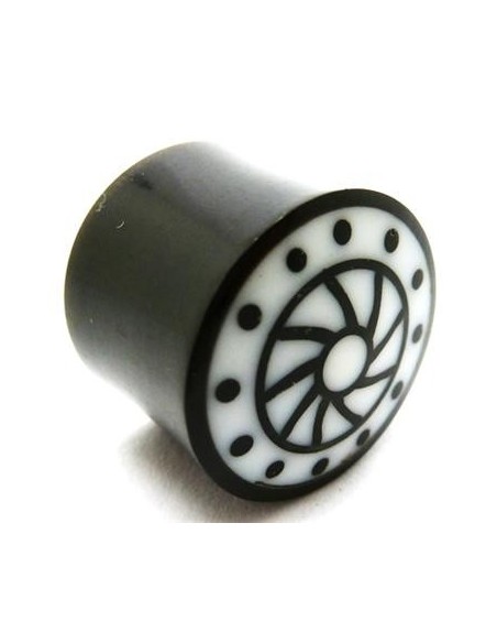 Dilatador con caracola Dilatador con caracola