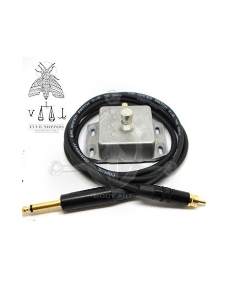 Pedal-Conmutador ON-OFF