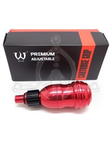 Grip Telescópico de 32 mm