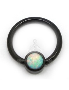 BCR negro Disco Opalo