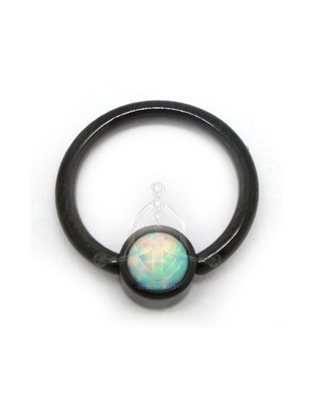BCR negro Disco Opalo
