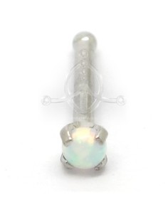 Nostril Recto Opalo 4E 2