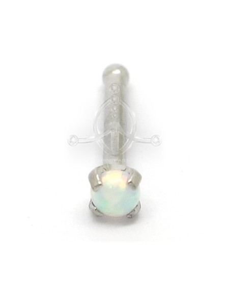 Nostril Recto Opalo 4E