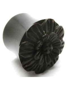 Dilatador con flor de coco