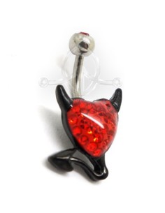 Banana Diablo Corazón ROJO 2
