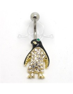 Banana Pingüino Multi-Joya