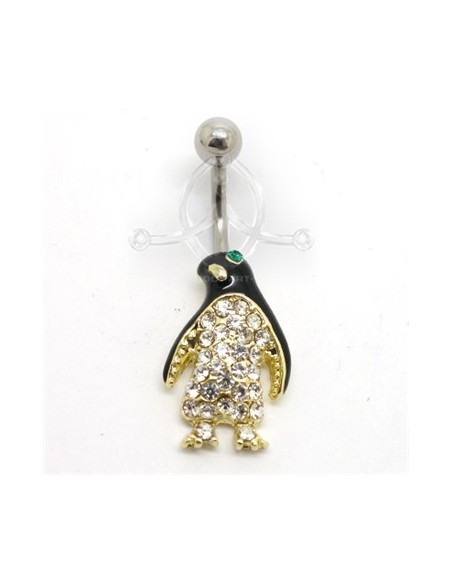 Banana Pingüino Multi-Joya