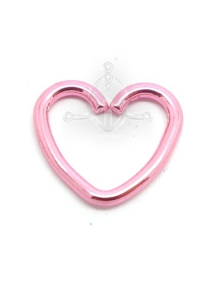 Aro flexible Corazón ROSA Aro flexible Corazón ROSA
