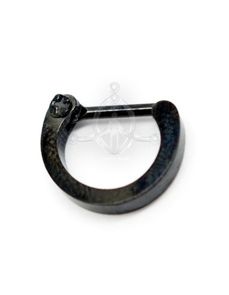 Septum Titanio Negro