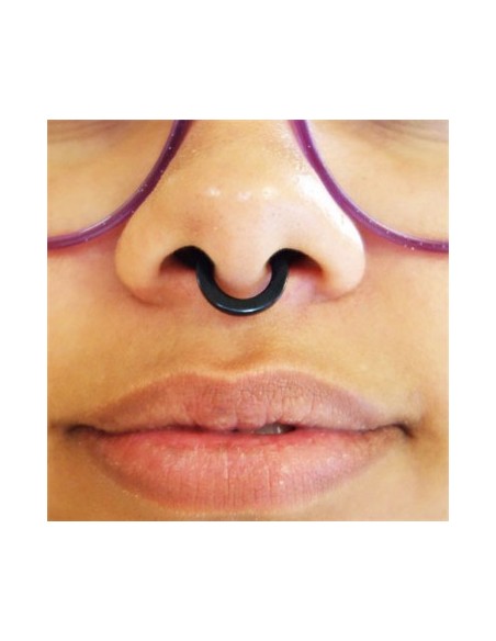 Septum Titanio Negro