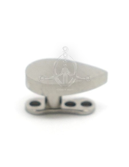 Microdermal LÁGRIMA
