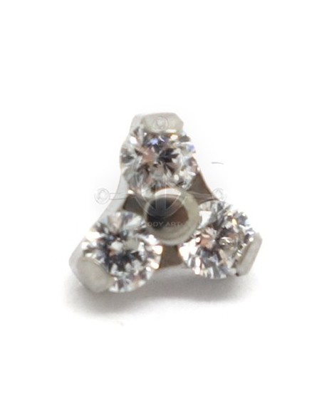 Repuesto m-dermal TRINITY