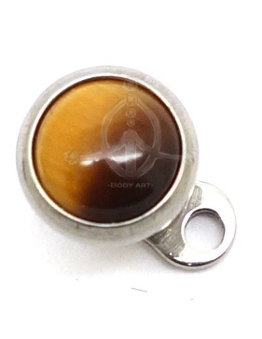 Microdermal OJO DE TIGRE