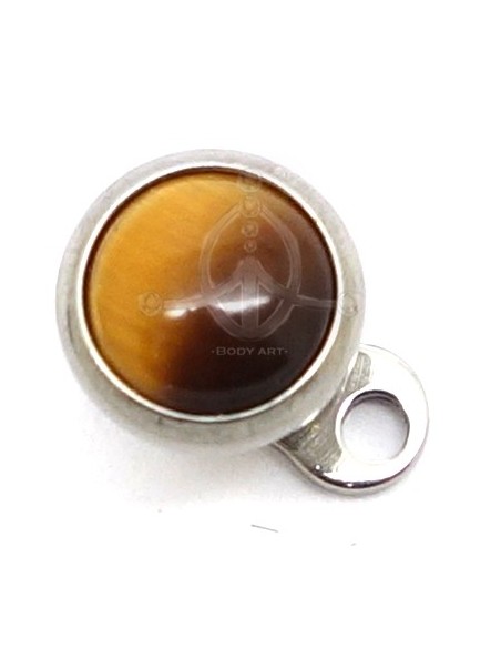 Microdermal OJO DE TIGRE Microdermal OJO DE TIGRE