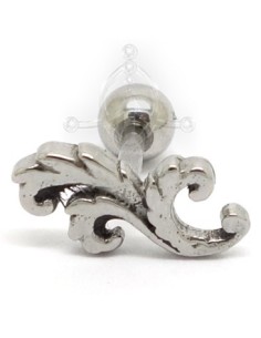 Tragus Hojas Curvadas 2